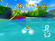 diddy kong racing on n64